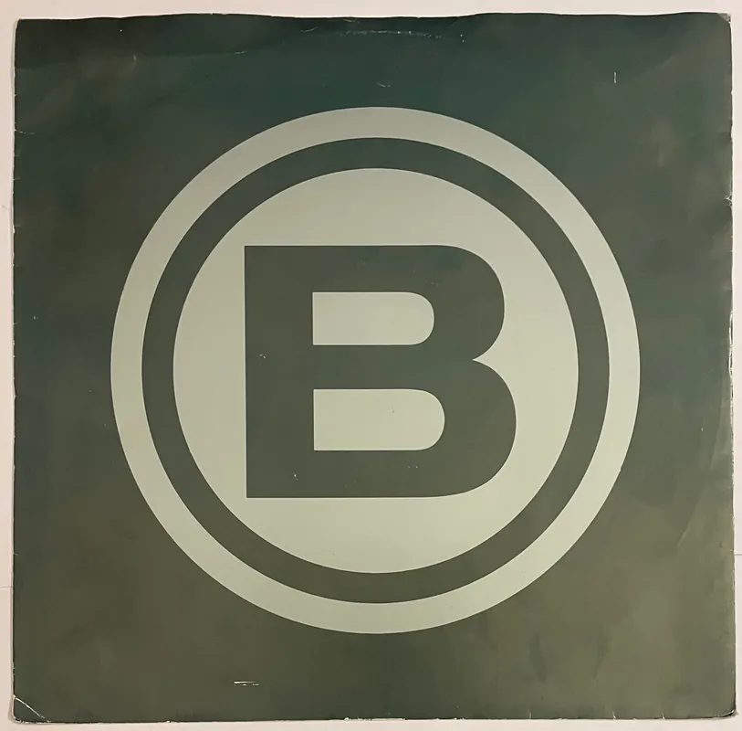 Bargain Banderas - This Is Your Life (Remix) 12" Single– museum vinyl