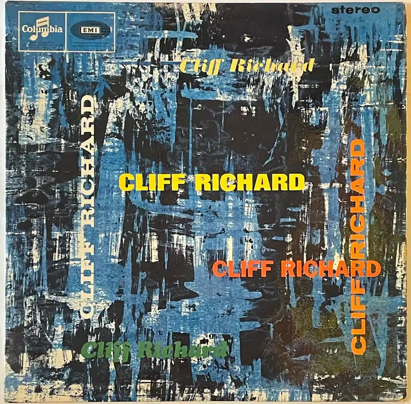 Direct From Factory Cliff Richard - Cliff Richard Lp– museum vinyl