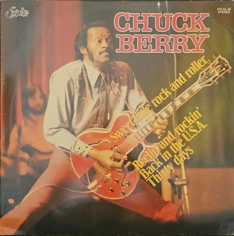 Special Discount Chuck Berry - Sweet Little Rock And Roller Lp– museum vinyl