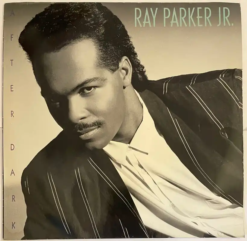 Latest Ray Parker Jr - After Dark Lp– museum vinyl