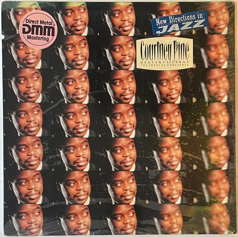 Courtney Pine - Destiny's Song + The Image Of Pursuance Lp– museum vinyl Special Offer