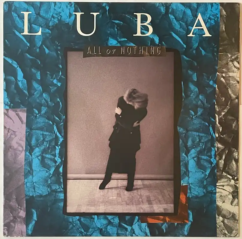 Free Returns Luba - All Or Nothing Lp– museum vinyl
