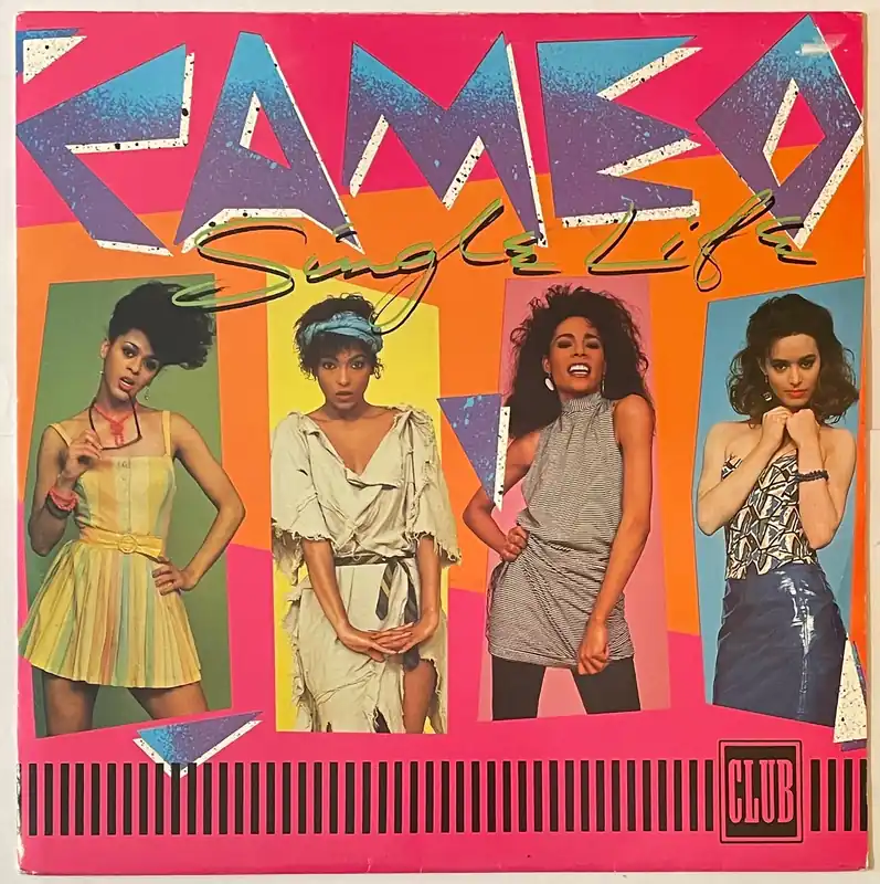 Cameo - Single Life 12" Single– museum vinyl Best Price
