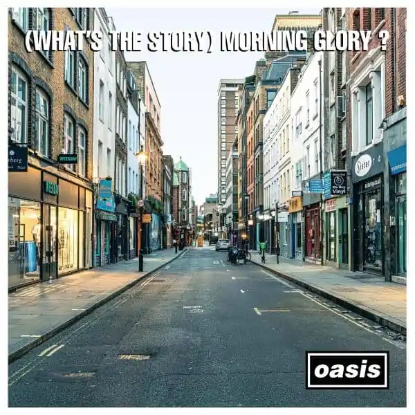 Weekend Sale Oasis - (What’s The Story) Morning Glory? (Deluxe 30th Anniversary Edi– museum vinyl