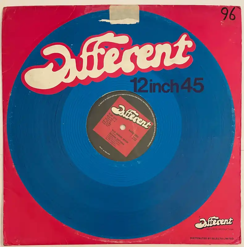 Best Price Richard Austrian – Blue Danube Boogie 12" Single– museum vinyl