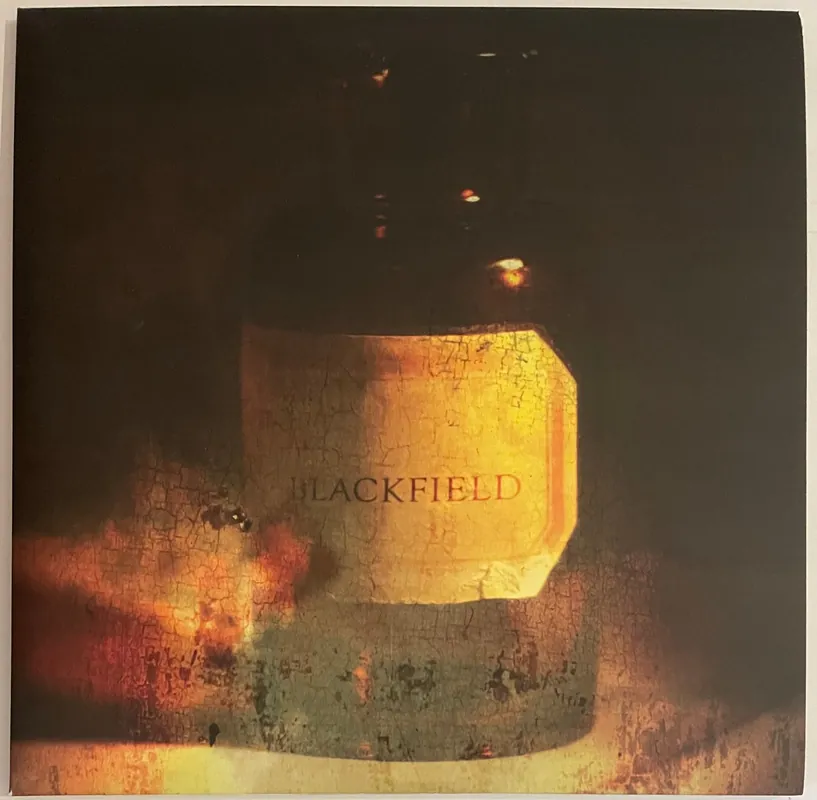 Blackfield - Blackfield Lp + 12" (Ltd Numbered, Reissue)– museum vinyl Cheap