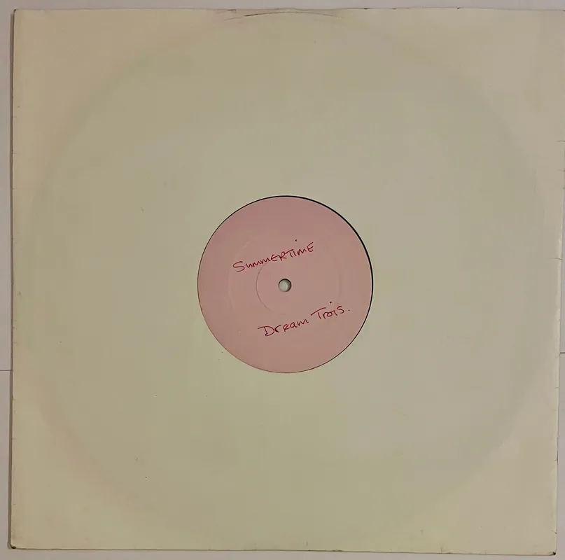 Dream Trois - Summer Time 12" Single (White Label)– museum vinyl Super Sale