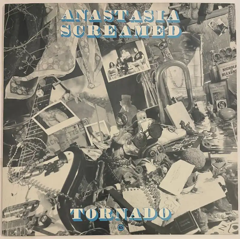 Professional Grade Anastasia Screamed - Tornado 12" Single– museum vinyl