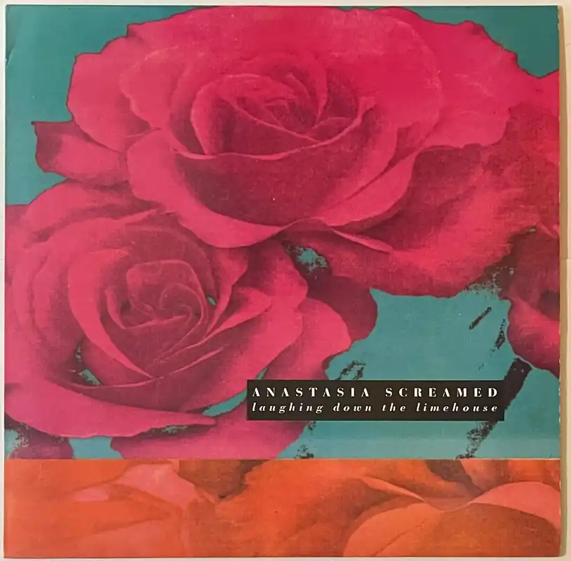 Mega Sale Anastasia Screamed – Laughing Down The Limehouse Lp– museum vinyl