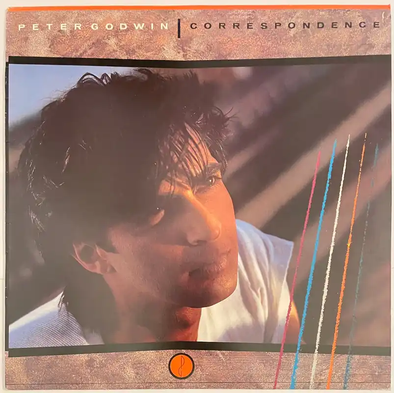 Buy Direct Peter Godwin - Correspondence Lp– museum vinyl