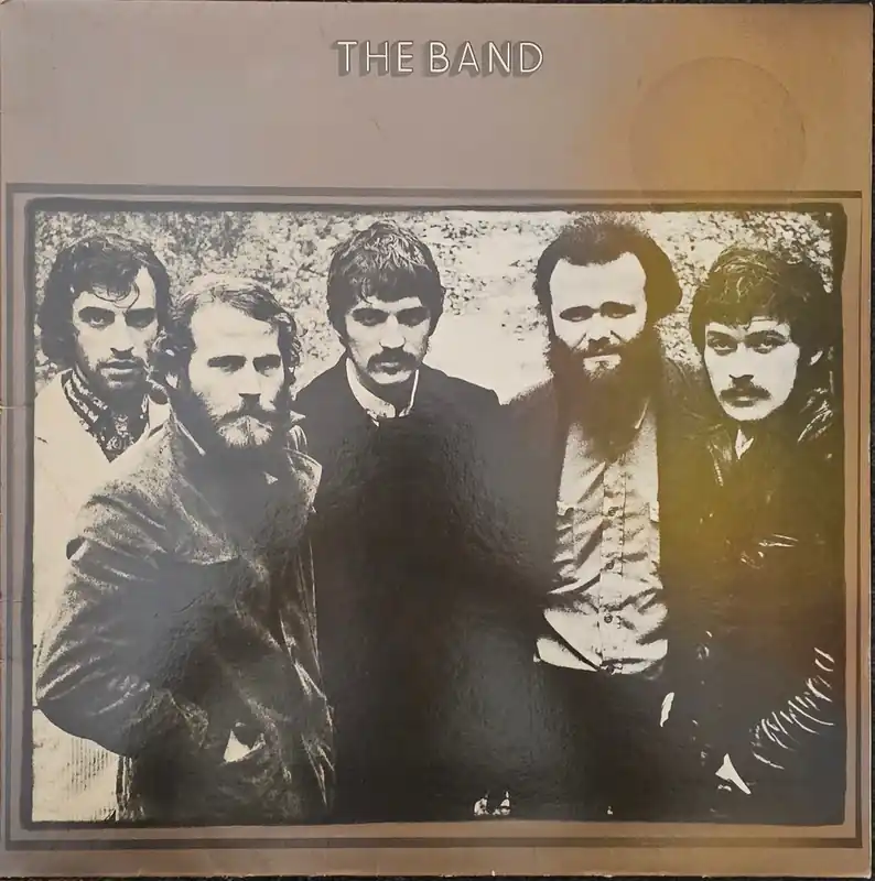 Luxury The Band - The Band Lp– museum vinyl
