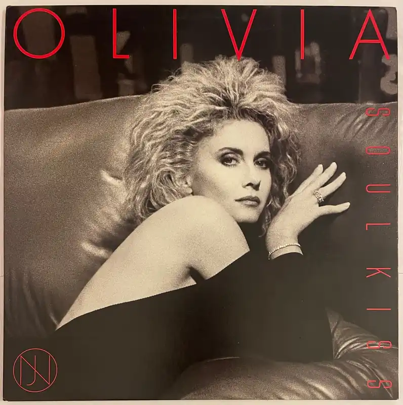 Secure Checkout Olivia Newton John - Soul Kiss Lp (Australian Press)– museum vinyl