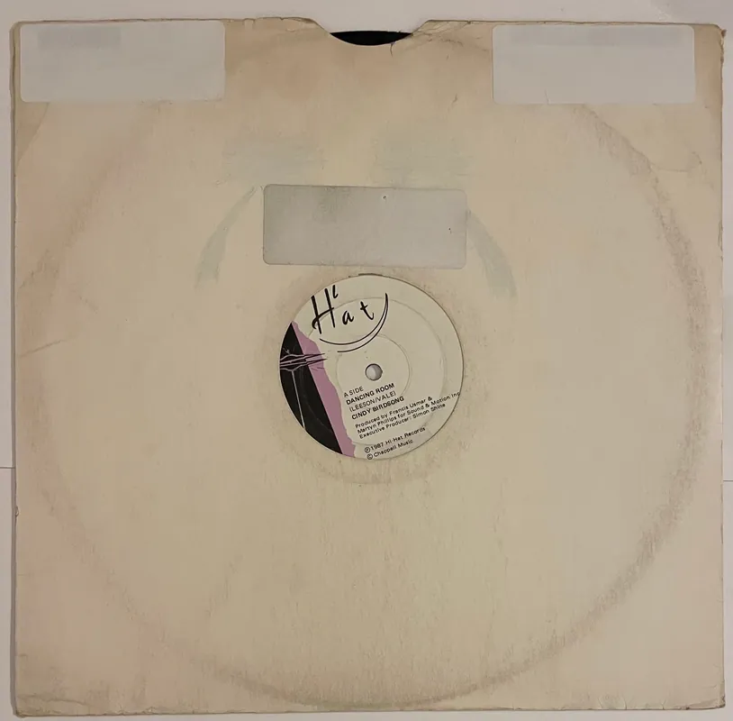 Today Only Cindy Birdsong - Dancing Room 12" Single– museum vinyl