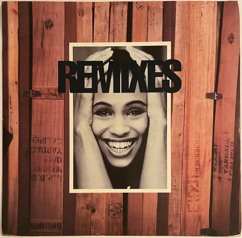Place Order Neneh Cherry - Remixes 12" Single– museum vinyl