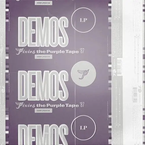 Pixies - Demos - The Purple Tapes Lp (Ltd National Album Day Purple & – museum vinyl Secure Checkout