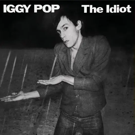 Iggy Pop - The Idiot Lp (Ltd National Album Day Transparent Orange)– museum vinyl Buy Online