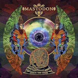 Mastodon - Crack The Skye Lp– museum vinyl Fresh Stock
