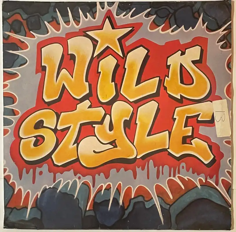 Various - Wild Style Lp– museum vinyl Same Day Shipping