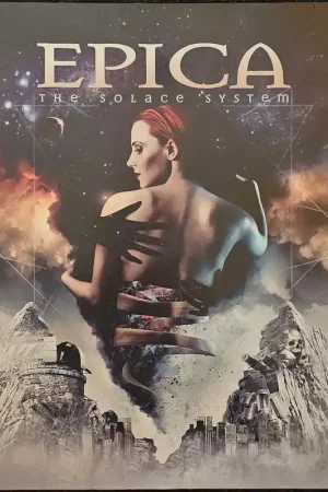 Affordable Epica - The Solace System Ep (Ltd)– museum vinyl