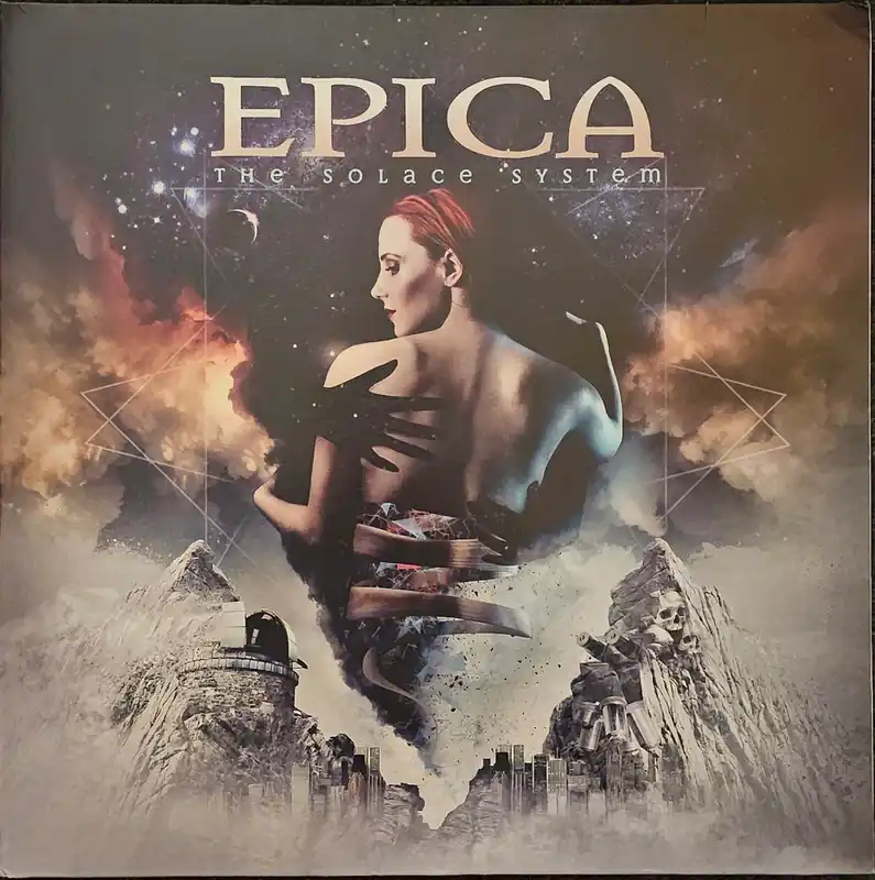Affordable Epica - The Solace System Ep (Ltd)– museum vinyl