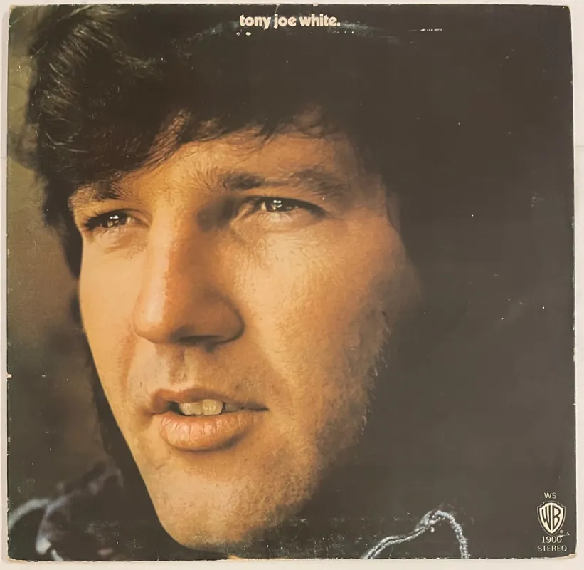 Tony Joe White - Tony Joe White Lp– museum vinyl Certified