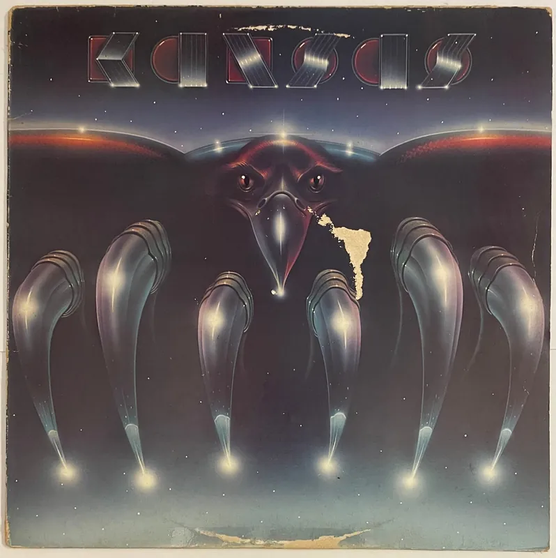 Kansas - Song For America Lp– museum vinyl Bulk Order
