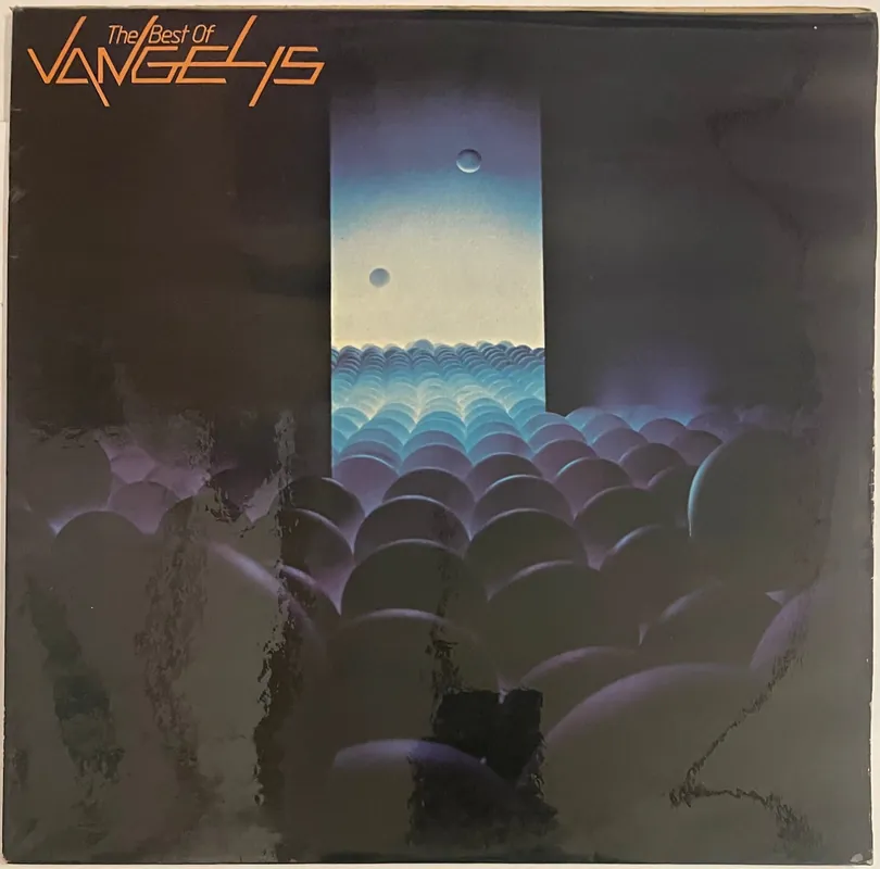 Affordable Vangelis - The Best Of Vangelis Lp– museum vinyl