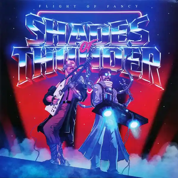 Shades of Thunder – Flight Of Fancy Lp (Ltd Blue)– museum vinyl Reduced Price