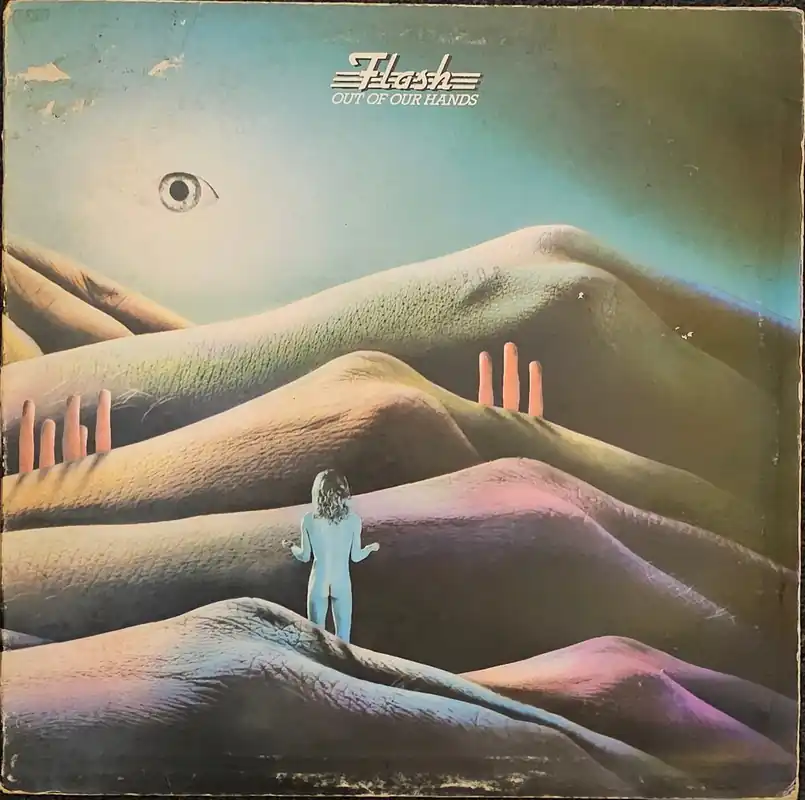 Shop Now Flash - Out Of Our Hands Lp– museum vinyl