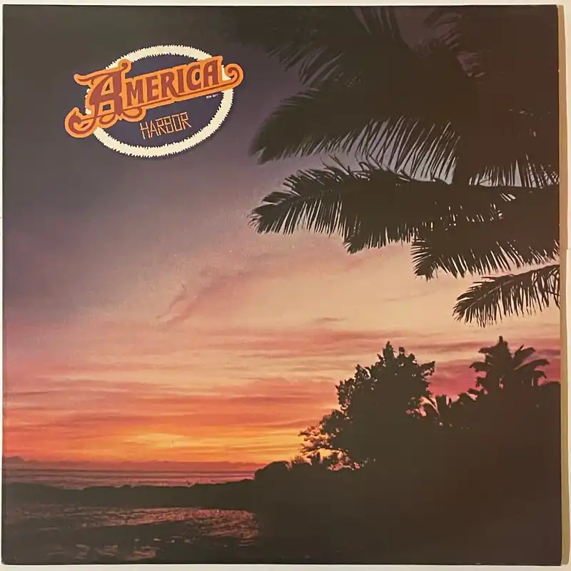 Special Offer America - Harbor Lp– museum vinyl
