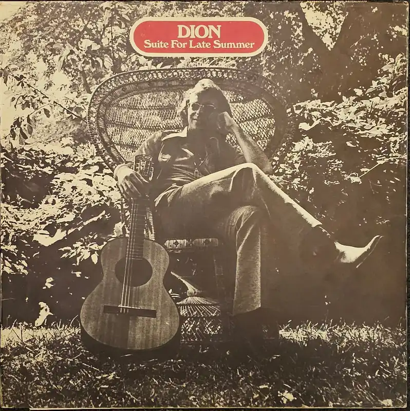 Dion - Suite For Late Summer Lp– museum vinyl Top Pick