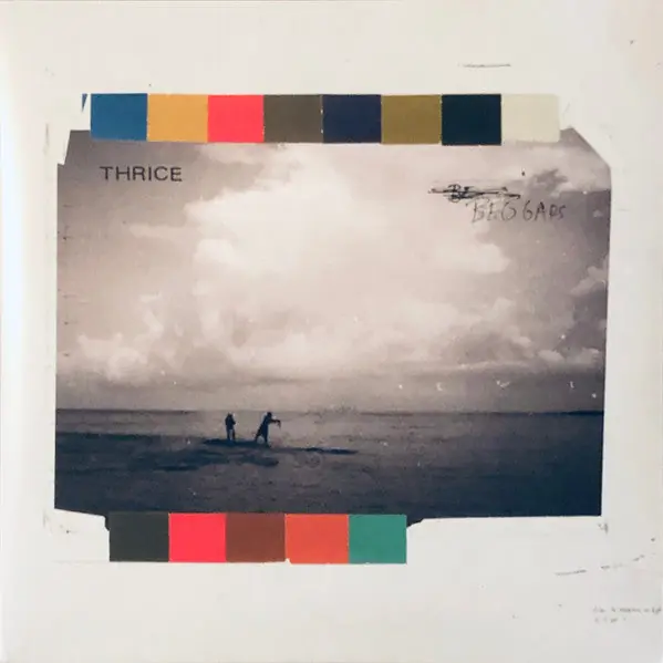 Thrice - Beggars Lp (Ltd Blue/Yellow/ Red 10th Anniversary Edition + B– museum vinyl Best Choice