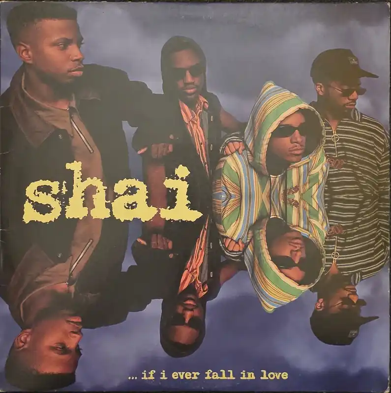 Shai - ...If I Ever Fall In Love Lp– museum vinyl Factory Price