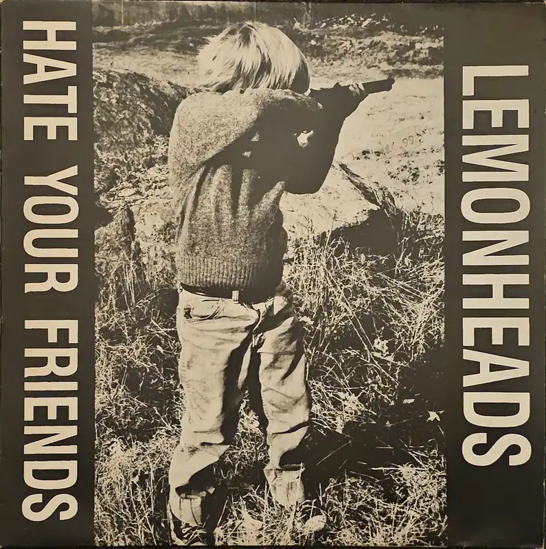 New Arrival The Lemonheads - Hate Your Friends Lp– museum vinyl