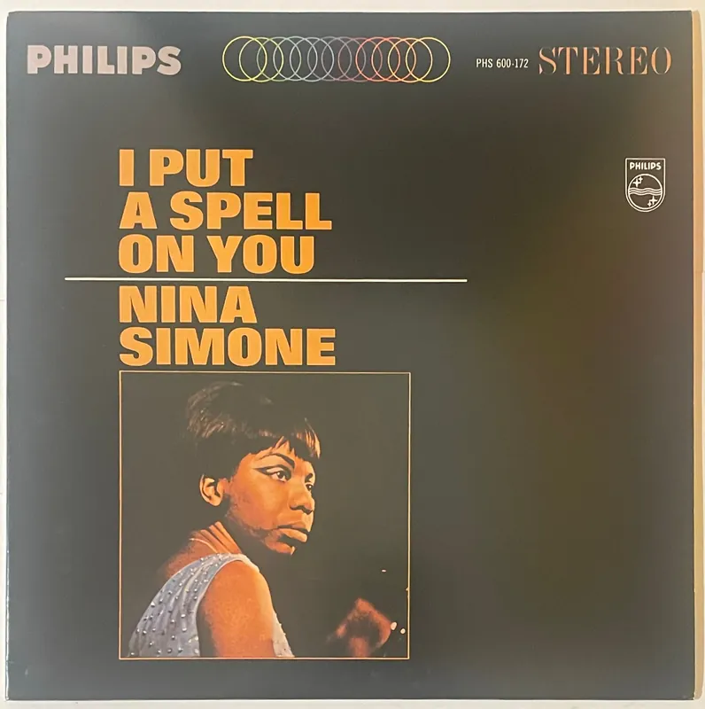 Limited Offer Nina Simone - I Put A Spell On You Lp (Limited Yellow)– museum vinyl