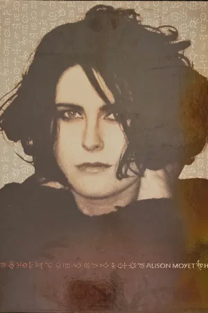 Alison Moyet - Hoodoo Lp (Spanish Press)– museum vinyl Limited Edition