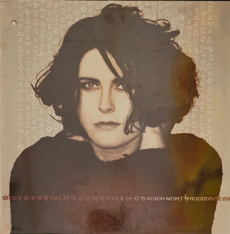Alison Moyet - Hoodoo Lp (Spanish Press)– museum vinyl Limited Edition
