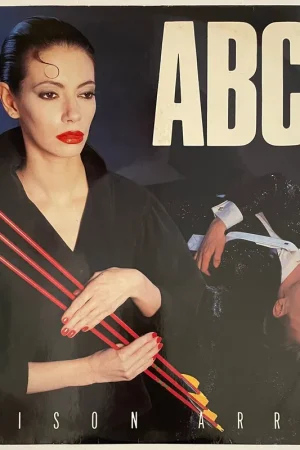 ABC - Poison Arrow 12" Single– museum vinyl Best Seller
