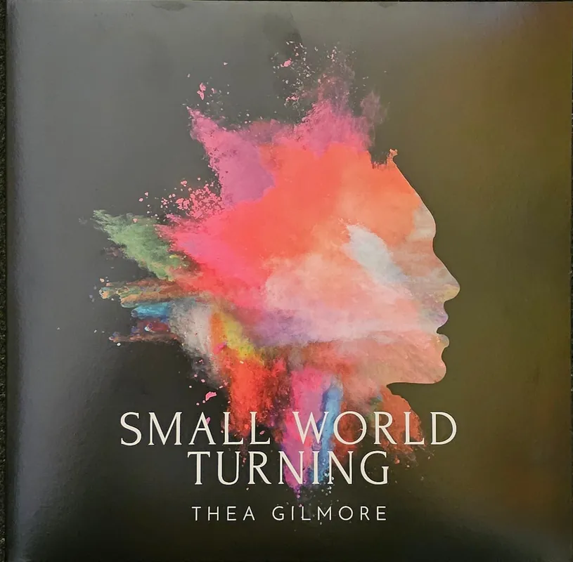 Thea Gilmore - Small World Turning Lp– museum vinyl Direct From Manufacturer