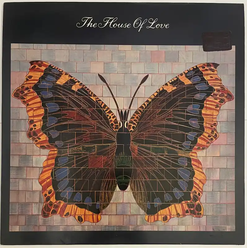 Exclusive The House Of Love - The House Of Love Lp– museum vinyl