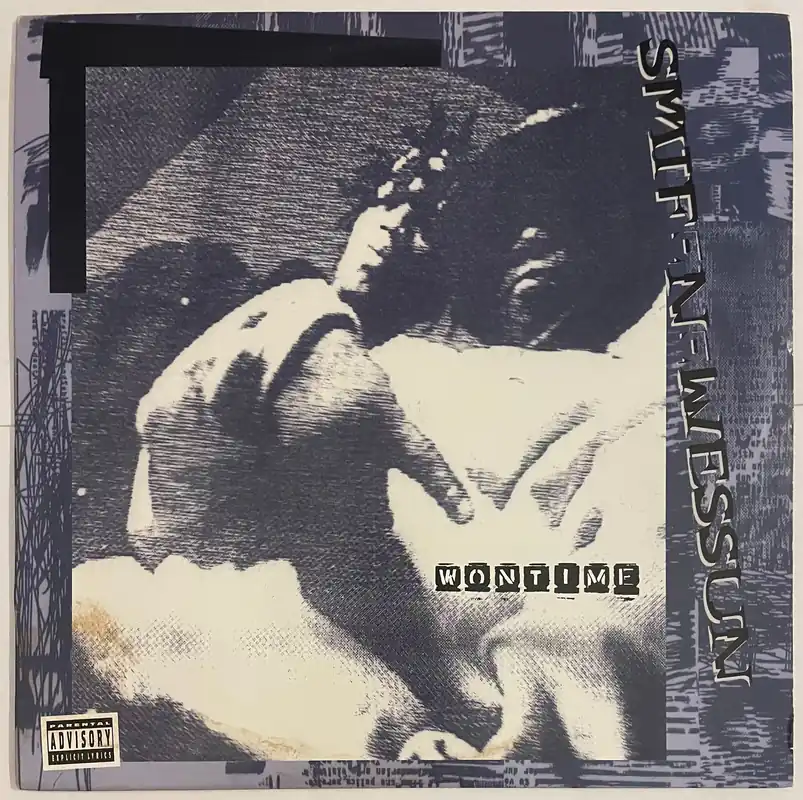 Smif-N-Wessun – Wontime 12" Single– museum vinyl Don’t Miss Out