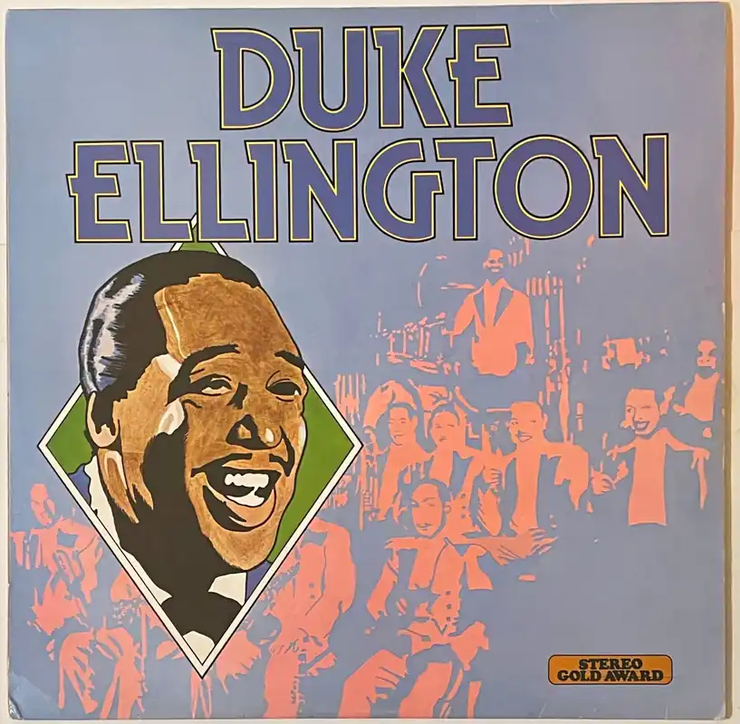 Best Seller Duke Ellington - The Immortal Duke Ellington Lp– museum vinyl