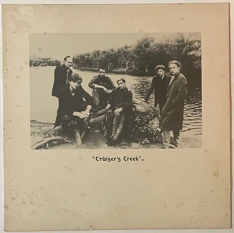 The Fall - Cruiser's Creek 12" Single– museum vinyl Limited Offer