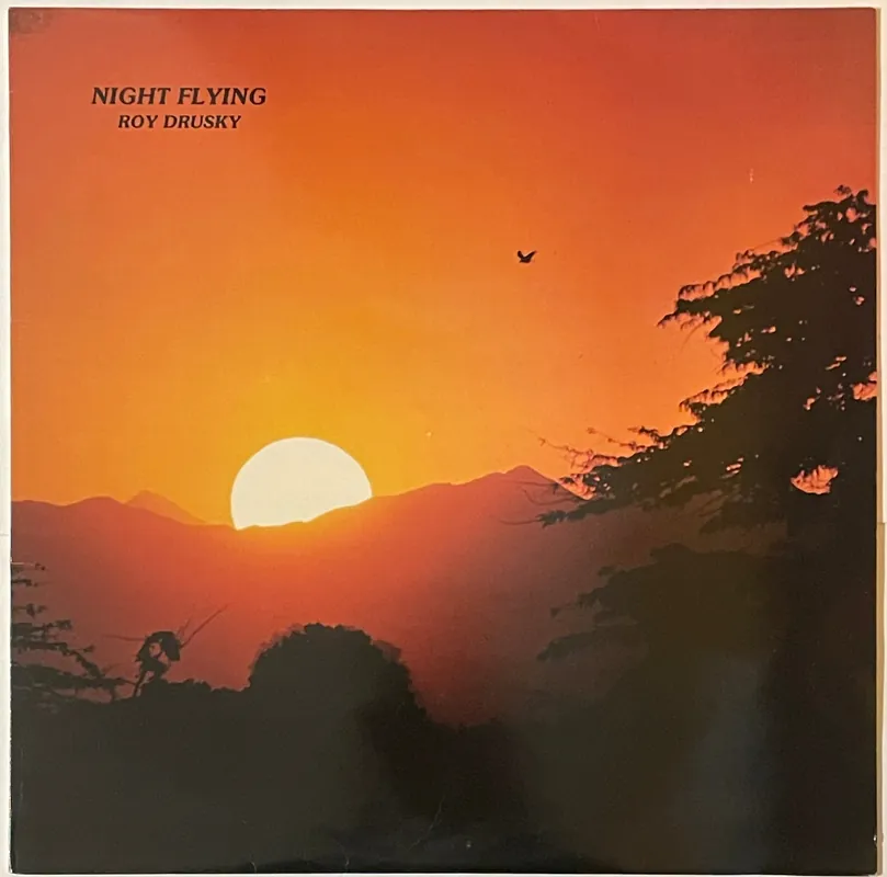 Roy Drusky - Night Flying Lp– museum vinyl Price Cut